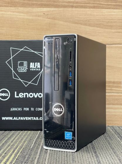 CPU Dell Inspiron 3252 – Pentium N3700 | SSD 256GB | RAM 8GB | HDMI | Windows 10