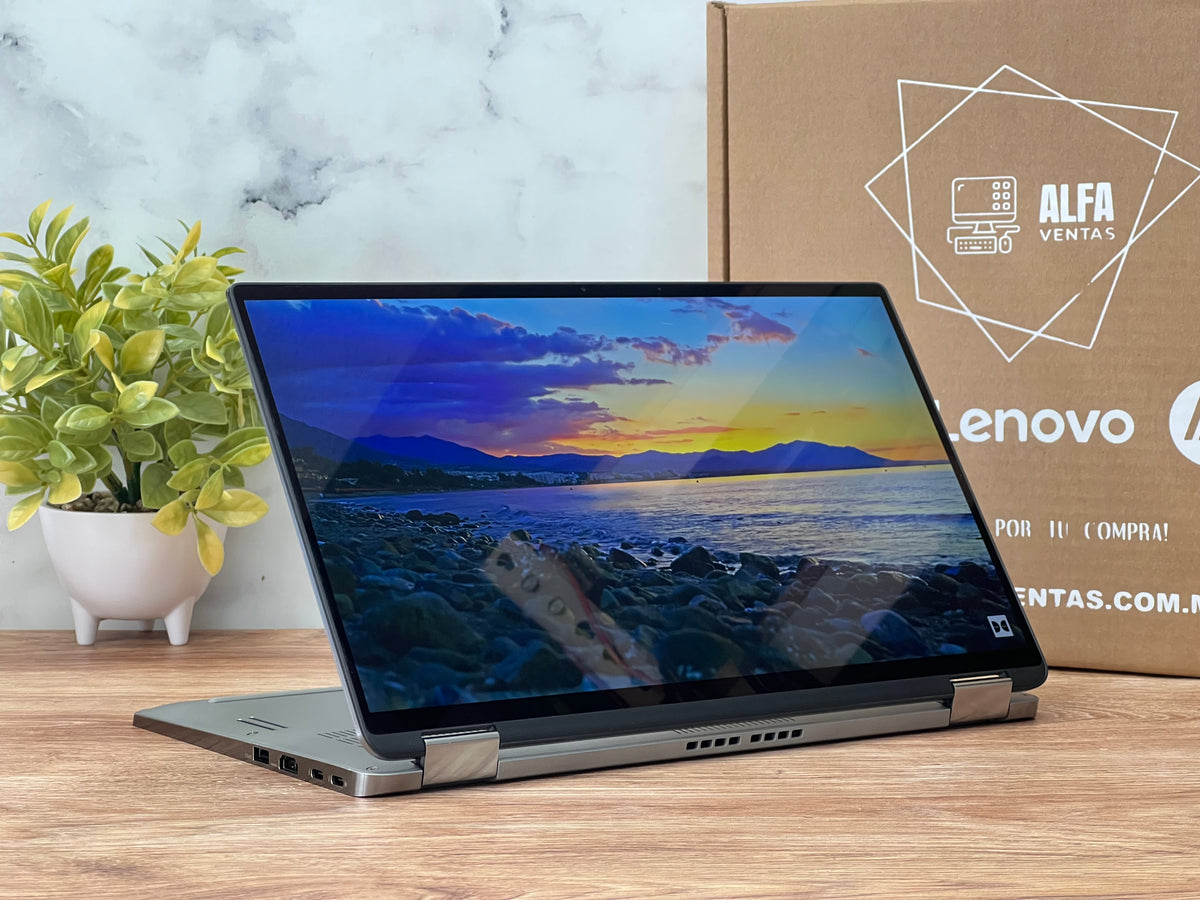 Laptop DELL Latitude 9410 Core i5 10ma Gen SSD 256GB RAM 16GB DDR4 Pantalla Táctil 14" CLASE B