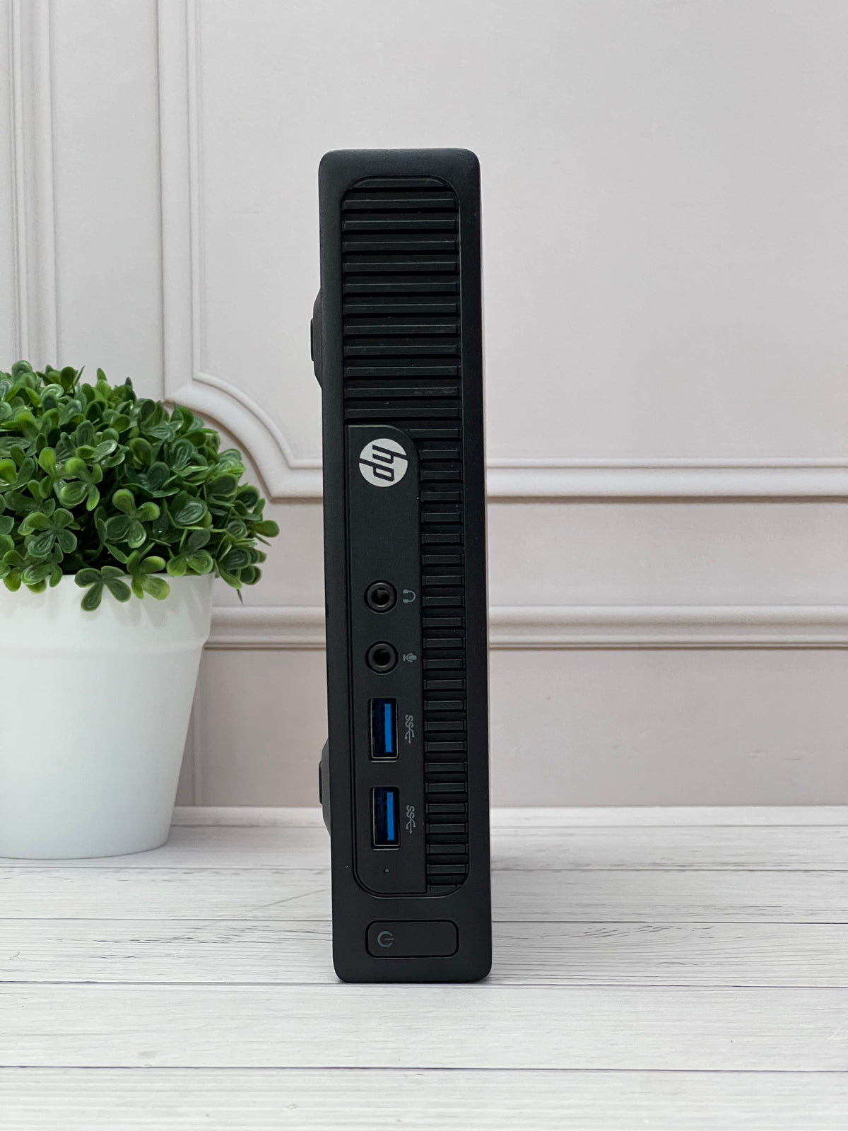 Micro CPU Hp EliteDesk 800 G1 Core i5 4ta Gen SSD 480GB 8GB RAM WINDOWS 10