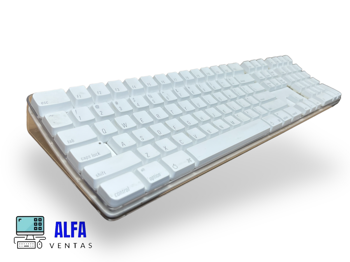 Teclado Apple A1016 ORIGINAL Wireless inalámbrico