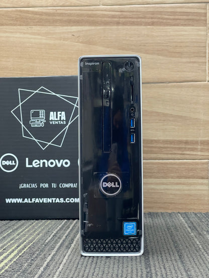 CPU Dell Inspiron 3252 – Pentium N3700 | SSD 256GB | RAM 8GB | HDMI | Windows 10