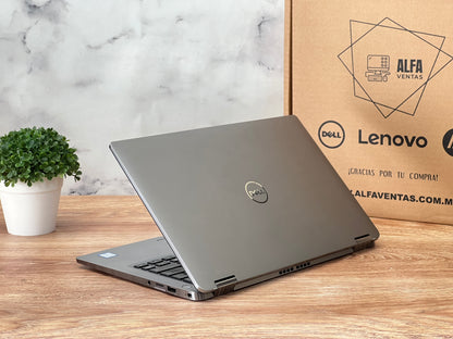 Laptop Dell Latitude 7400 | 2 en 1 | Core i7 8va Gen | SSD 512GB | RAM 16GB | Pantalla Táctil 14"