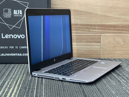 Laptop HP EliteBook 840 G3 Core i7 6ta gen SSD 256GB RAM 16GB DDR4 W10 Pantalla 14"