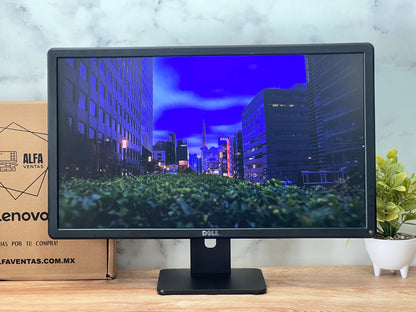 Monitor Dell E2314HF 23" 1920 x 1080 a 60Hz- LED 5ms VGA -DVI Clase B