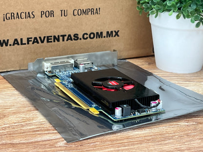 Tarjeta Gráfica AMD Radeon HD 7500 Series 1GB Alto perfil, DisplayPort-DVI