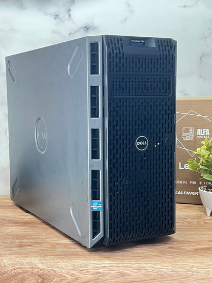 Servidor Dell PowerEdge T320 Torre Xeon E5-2420 v2 2.20GHz | 16GB RAM | SSD 800GB