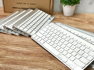 Teclado Apple A1314 Original | Inalámbrico | Bluetooth | Wireless