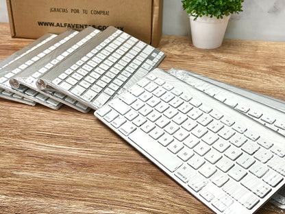 Teclado Apple A1314 Original | Inalámbrico | Bluetooth | Wireless