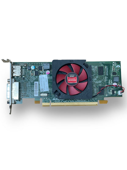 Tarjeta Gráfica AMD Radeon HD 7000 Series | 1GB | Bajo Perfil | DisplayPort / DVI