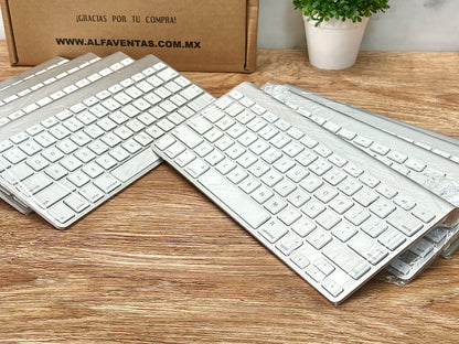 Teclado Apple A1314 Original | Inalámbrico | Bluetooth | Wireless