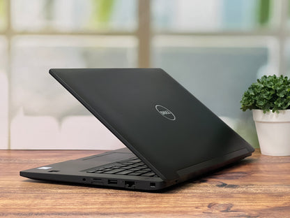 Laptop Dell Latitude 7480 Core i5 7ma gen SSD 512GB 16GB RAM Pantalla táctil 14"