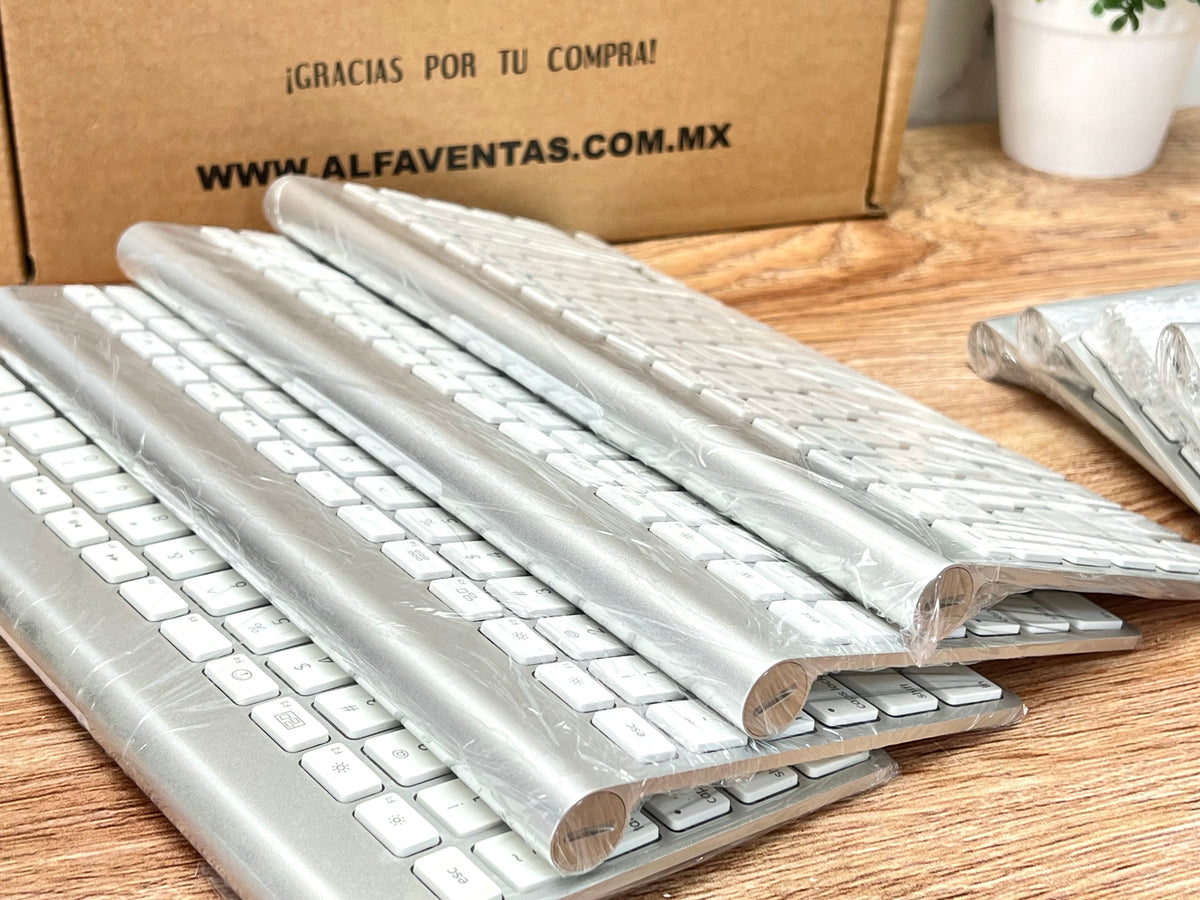 Teclado Apple A1314 Original | Inalámbrico | Bluetooth | Wireless