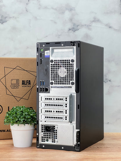 CPU Dell Optiplex 3050 MT Core i5 7ma Gen SSD 512GB RAM 16GB DDR4 Windows