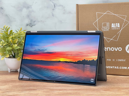 Laptop DELL Latitude 9410 Core i5 10ma Gen SSD 256GB RAM 16GB DDR4 Pantalla Táctil 14" CLASE B