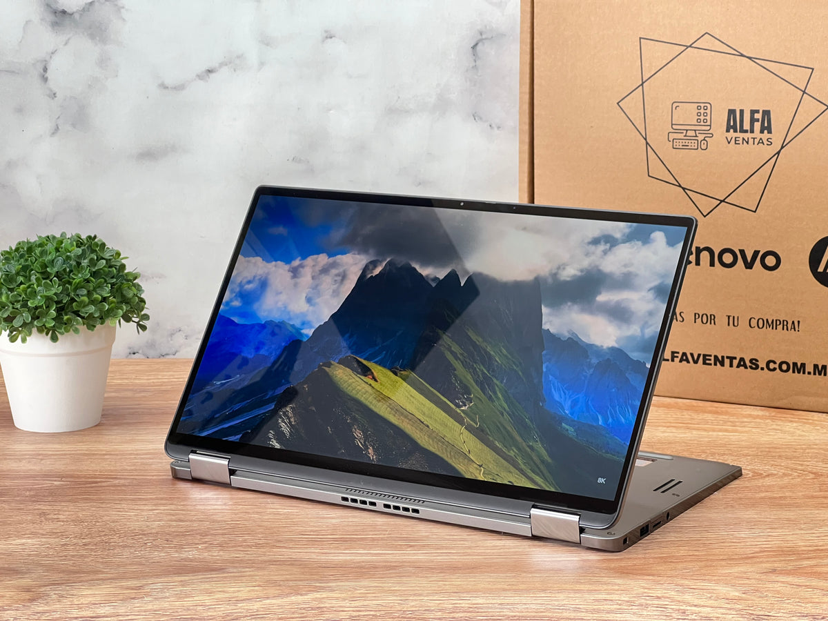 Laptop Dell Latitude 7400 | 2 en 1 | Core i7 8va Gen | SSD 512GB | RAM 16GB | Pantalla Táctil 14"