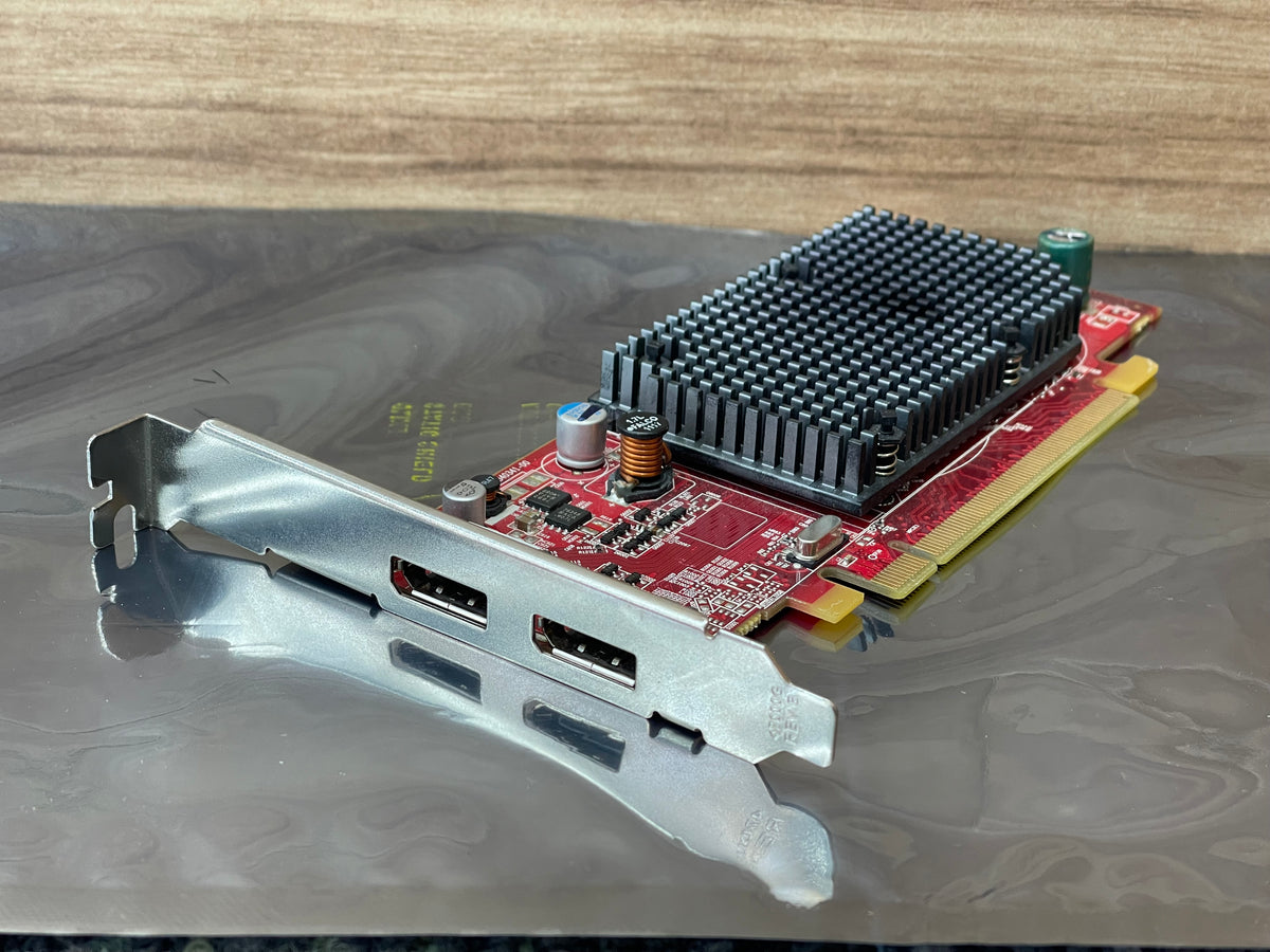Tarjeta Gráfica ATI FirePro 2260 256mb PCI, DisplayPort x2