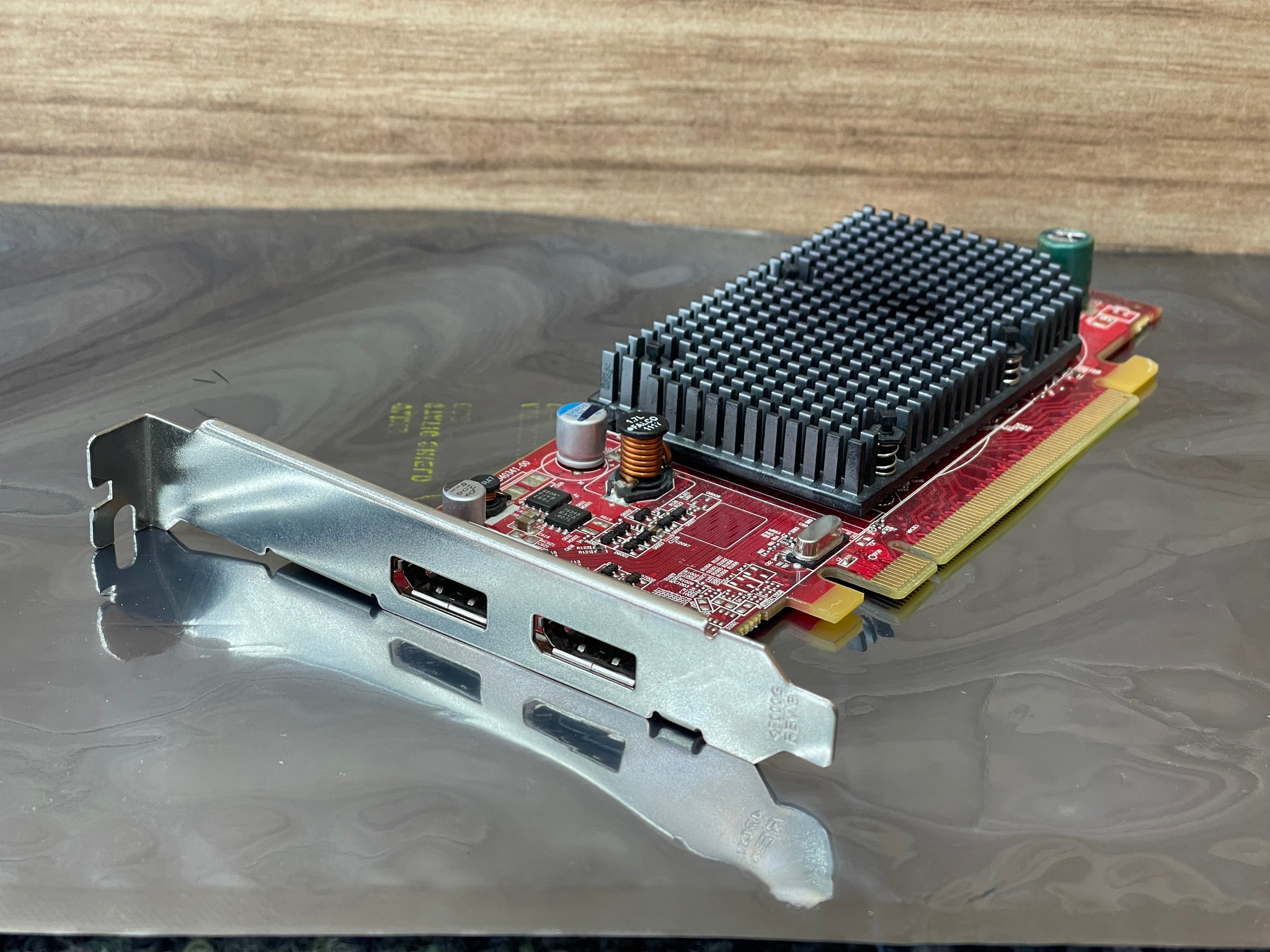 中古】ATI FireMV 2260グラフィックカードATI FireMV 2260???256?MB