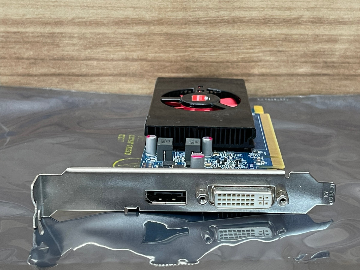 Tarjeta Gráfica AMD Radeon HD 7500 Series 1GB Alto perfil, DisplayPort-DVI