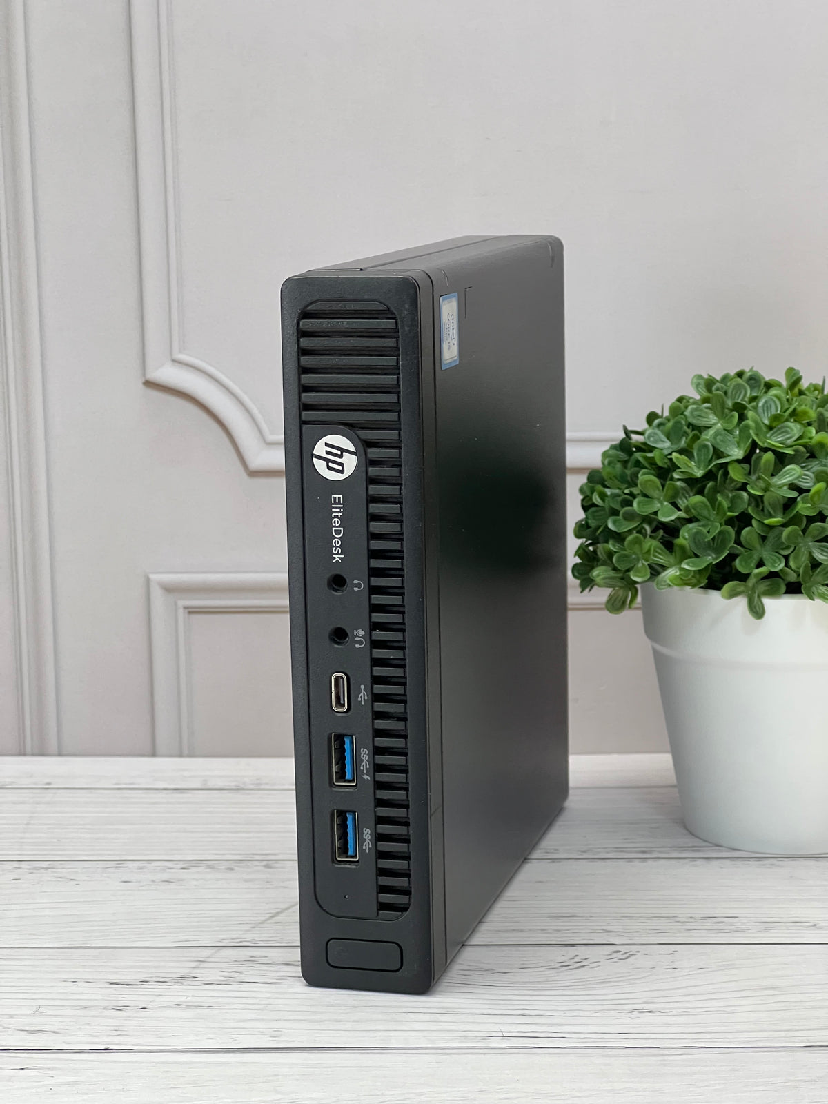 Micro CPU Hp EliteDesk 800 G2 Core i5 6ta Gen SSD 1TB 16GB RAM WINDOWS 10/11