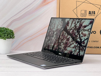 Laptop Dell XPS 13 9360 Core i7 7ma Gen 2.70 GHz pixel RAM8GB SSD 256GB