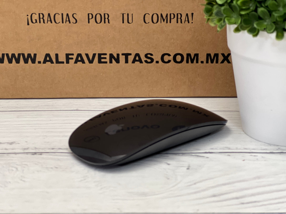 Mouse Apple Magic Mouse 2 A1657 Bluetooth | Multi-Touch | Recargable