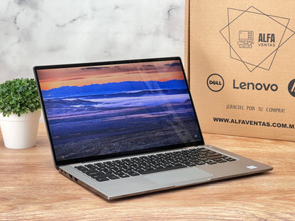 Laptop Dell Latitude 7400 | 2 en 1 | Core i7 8va Gen | SSD 512GB | RAM 16GB | Pantalla Táctil 14"
