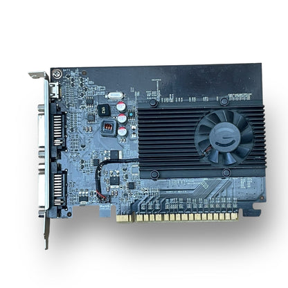 Tarjeta Gráfica NVIDIA GeForce GT 610 | 1GB VRAM | Mini HDMI / 2 DVI