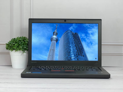 Laptop Lenovo ThinkPad X260 | Core i5 6ta Gen | SSD 256GB | 8GB RAM DDR4 | Pantalla 12.5” | Clase B