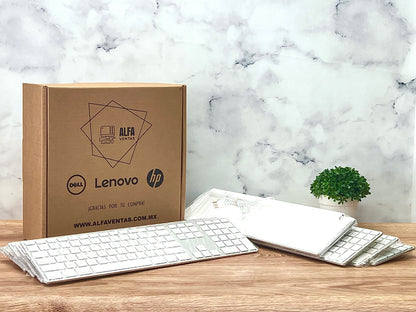 Teclado Apple A1243 ORIGINAL | USB Alámbrico | Inglés