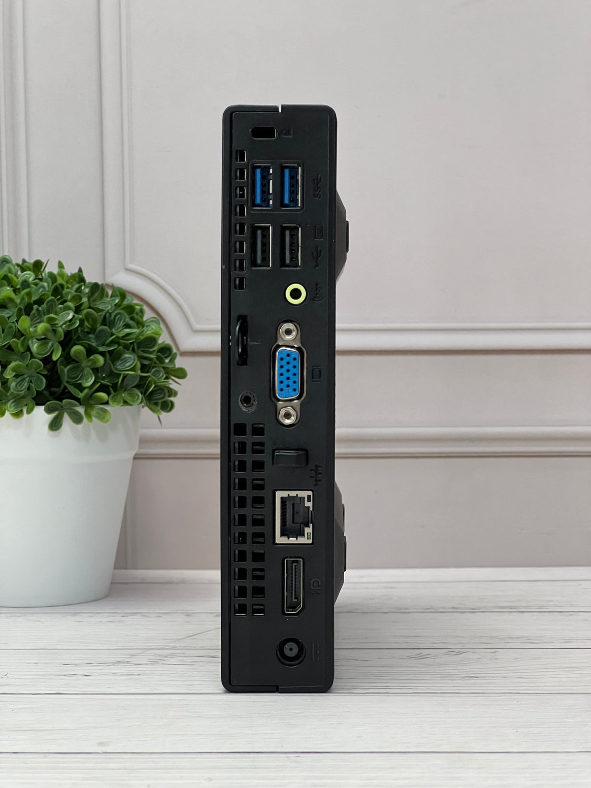 Micro CPU Hp EliteDesk 800 G1 Core i5 4ta Gen SSD 480GB 8GB RAM WINDOWS 10