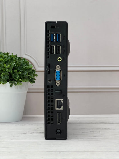 Micro CPU Hp EliteDesk 800 G1 Core i5 4ta Gen SSD 480GB 8GB RAM WINDOWS 10