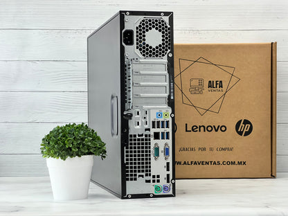 CPU HP ProDesk 600 G2 SFF Pentium G4500 SSD 120GB RAM 8GB DDR4