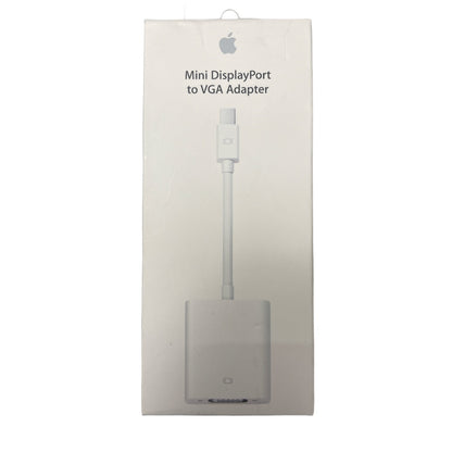 Adaptador Apple MB572Z/B | Mini DisplayPort a VGA