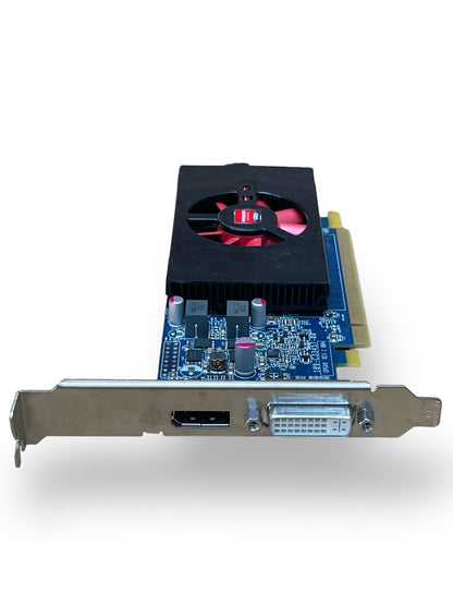 Tarjeta Gráfica AMD Radeon HD 7500 Series 1GB Alto perfil, DisplayPort-DVI