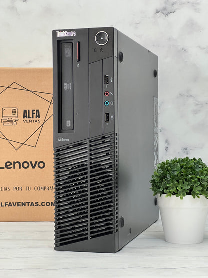CPU Lenovo ThinkCentre M82 Core i5 3ra Gen SSD 240GB RAM 16GB WINDOWS 10/11