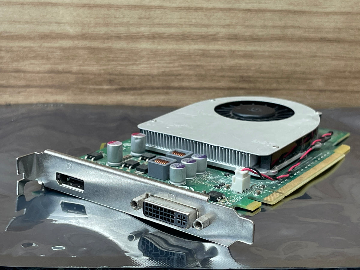 Tarjeta Gráfica NVIDIA GeForce GT 330 | 1GB VRAM | DisplayPort / DVI