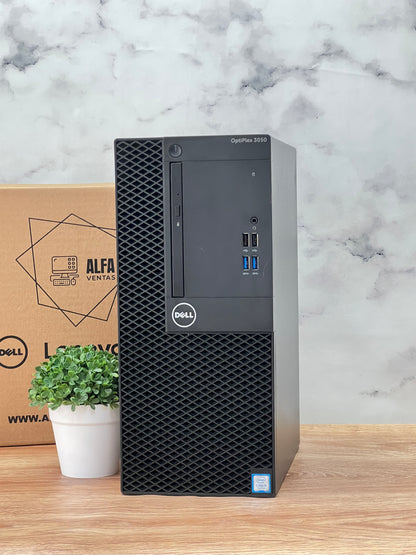 CPU Dell Optiplex 3050 MT Core i5 7ma Gen SSD 512GB RAM 16GB DDR4 Windows