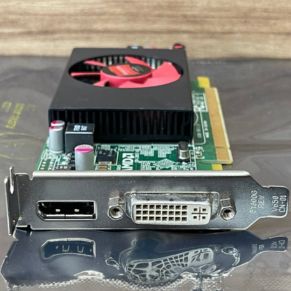 Tarjeta Gráfica AMD Radeon HD 8470 | 1GB | Bajo Perfil | DisplayPort / DVI