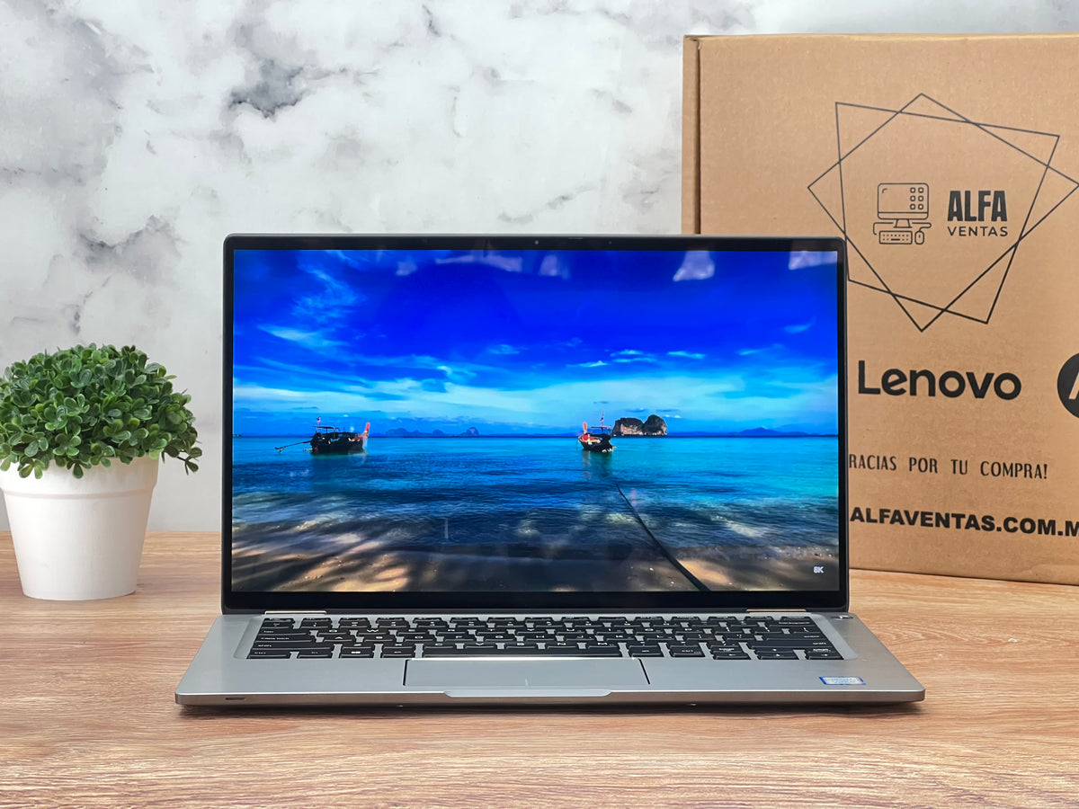 Laptop Dell Latitude 7400 | 2 en 1 | Core i7 8va Gen | SSD 512GB | RAM 16GB | Pantalla Táctil 14"