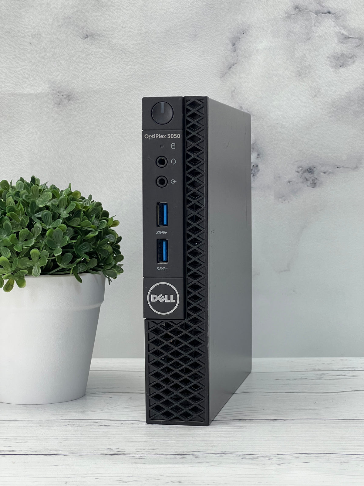 CPU Micro Dell Optiplex 3050 Core i3 6ta Gen SSD 240GB RAM 16GB DDR4 W10