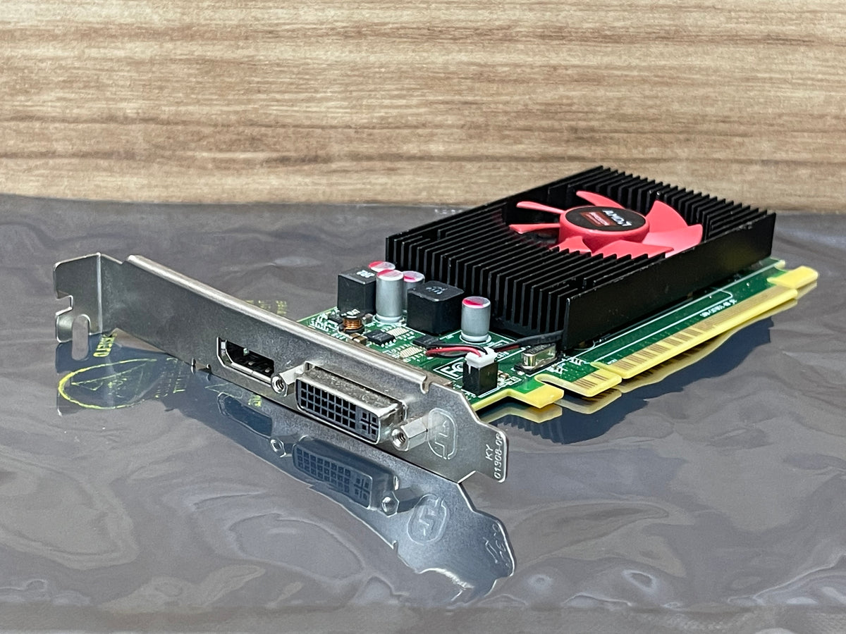 TARJETA GRÁFICA AMD RADEON R5 340x 2GB DVI DISPLAYPORT