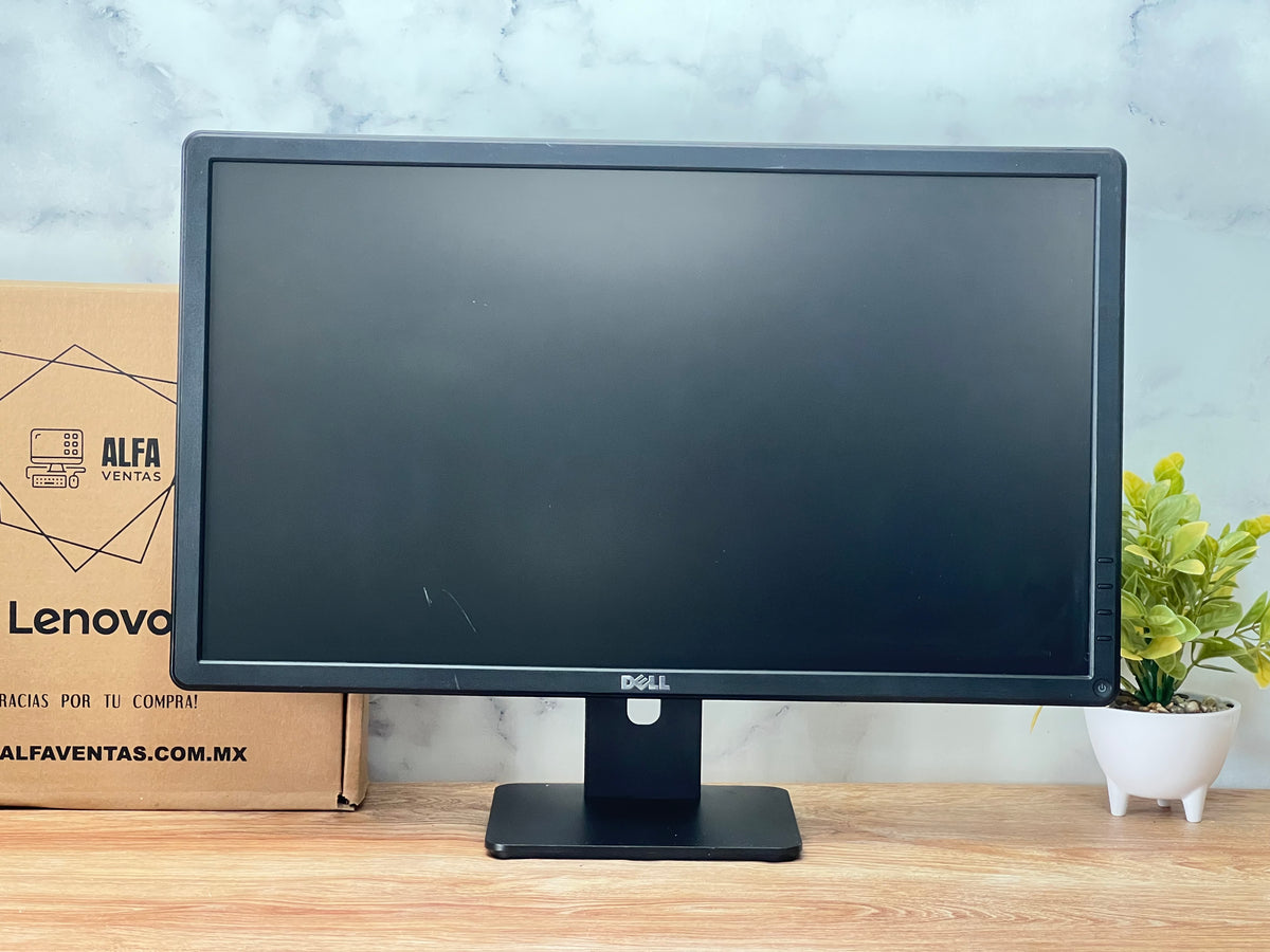 Monitor Dell E2314HF 23" 1920 x 1080 a 60Hz- LED 5ms VGA -DVI Clase B