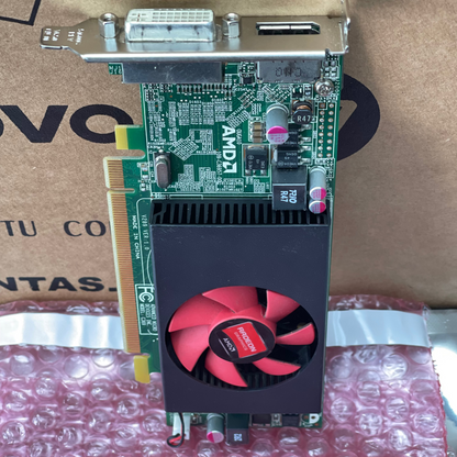 Tarjeta Gráfica AMD Radeon HD 8470 | 1GB | Bajo Perfil | DisplayPort / DVI