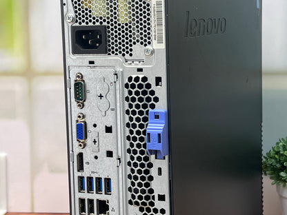CPU Lenovo Thinkcentre M92p Core i5 3ra Gen SSD 240GB RAM 8GB DDR3 W10