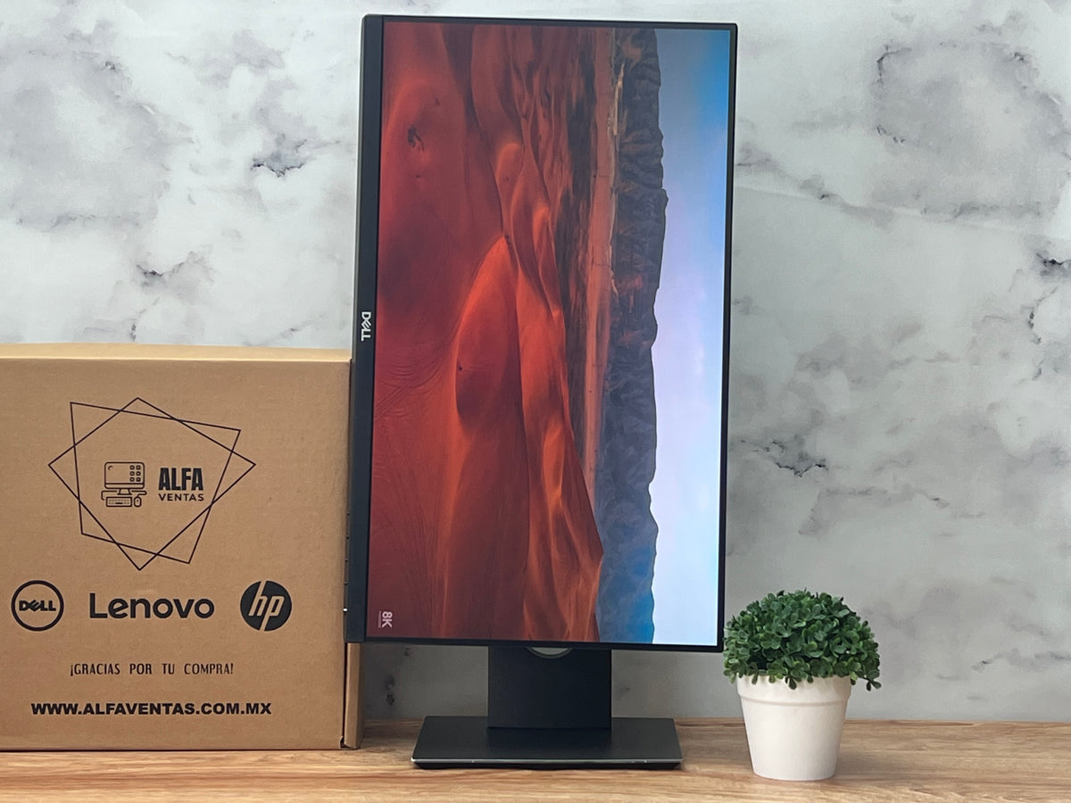 Monitor Dell P2219H 22” Full HD 1920×1080 | HDMI • DisplayPort 60Hz 5ms