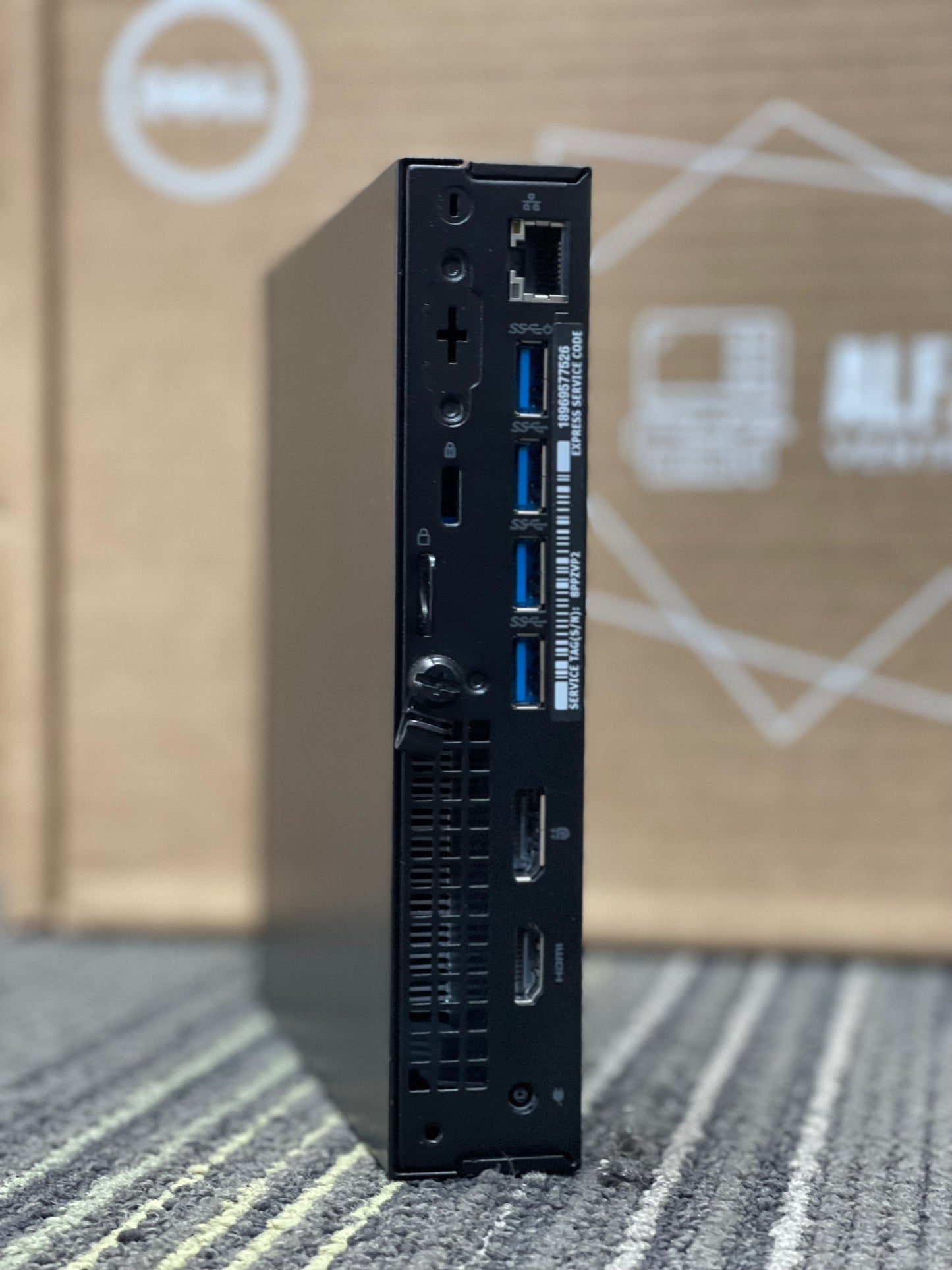 Micro CPU Dell OptiPlex 7050 | Core i7 6ta Gen | SSD 512GB | 16GB RAM DDR4 | Windows 11 ( Pieza unitaria)
