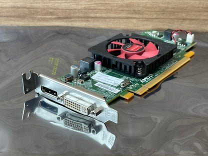 Tarjeta Gráfica AMD Radeon HD 7000 Series | 1GB | Bajo Perfil | DisplayPort / DVI