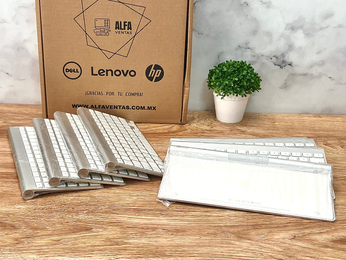 Teclado Apple A1314 Original | Inalámbrico | Bluetooth | Wireless