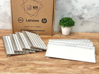 Teclado Apple A1314 Original | Inalámbrico | Bluetooth | Wireless