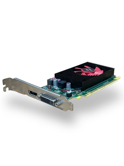 TARJETA GRÁFICA AMD RADEON R5 340x 2GB DVI DISPLAYPORT